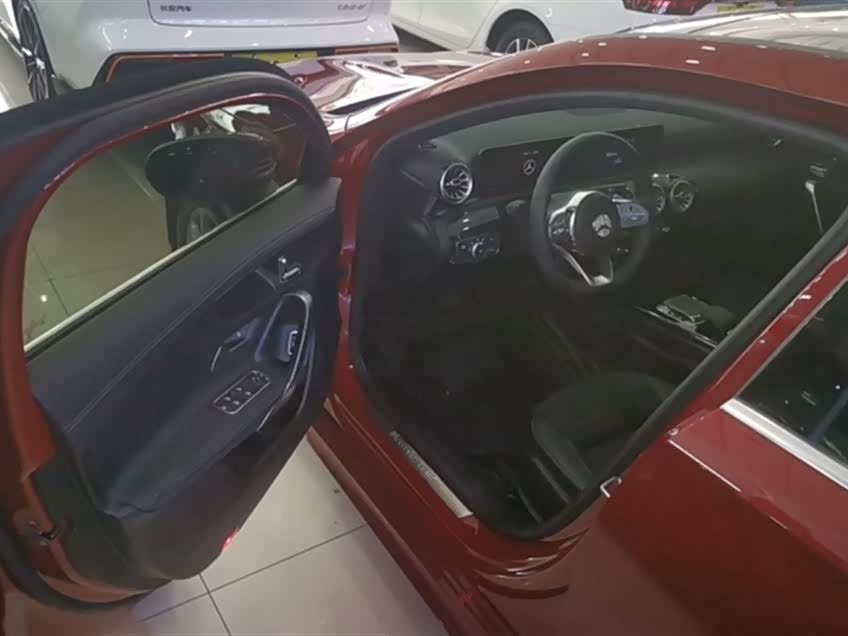 Mercedes-Benz Class A