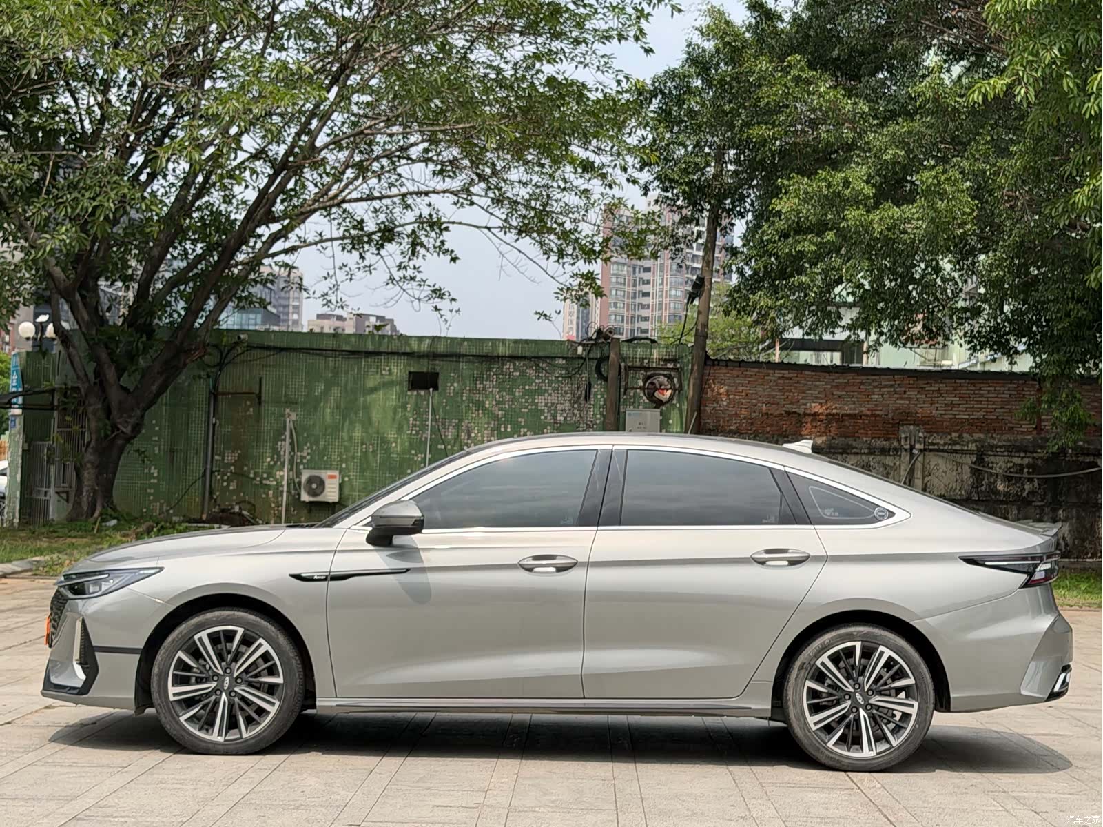 Chery Arrizo 8, 2024 все фото