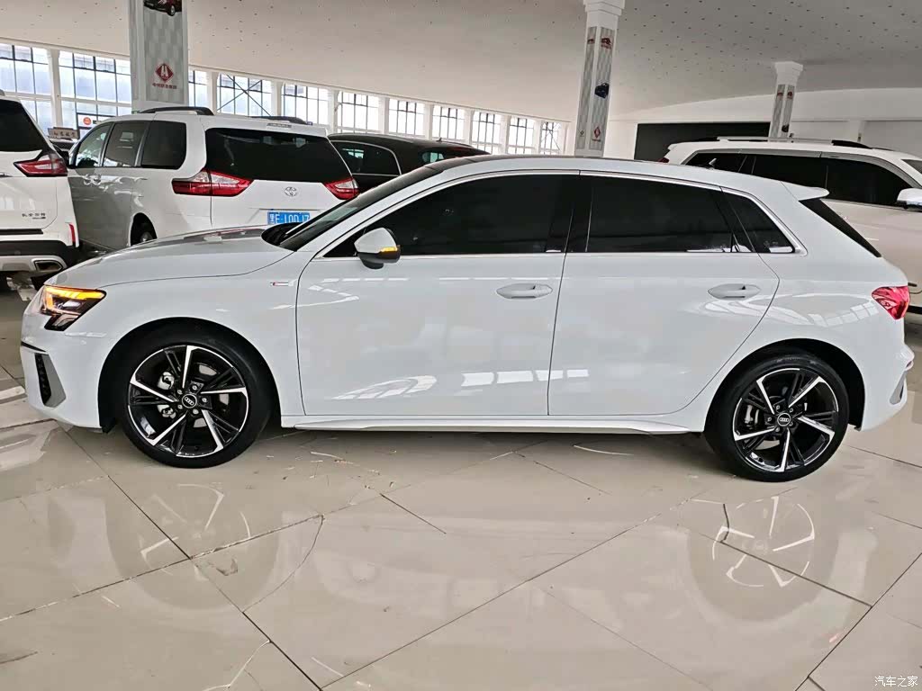 Audi A3, 2023 4