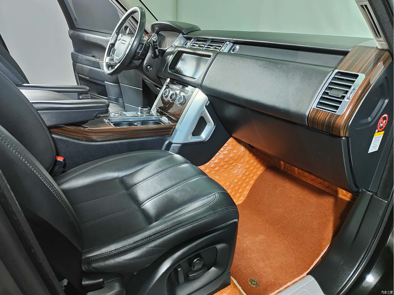Land Rover Range Rover, 2017 все фото