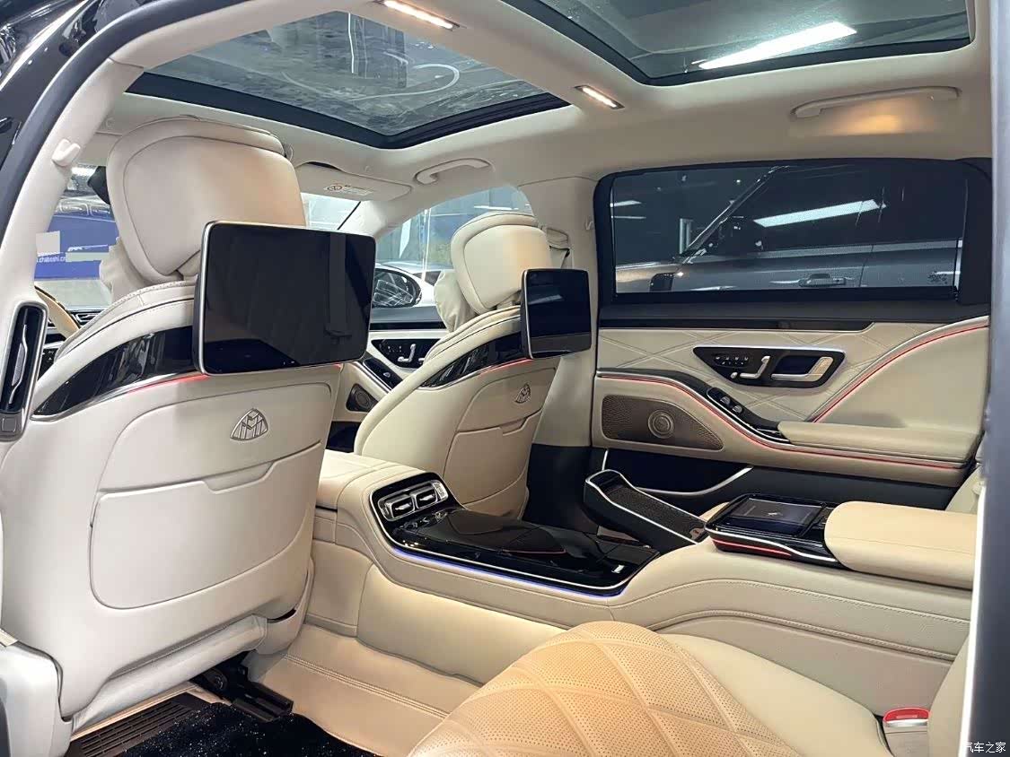 Maybach S-Class, 2022 9