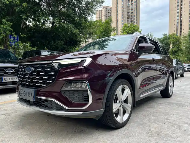 Ford Lingyu 2022 — купить из Китая под заказ