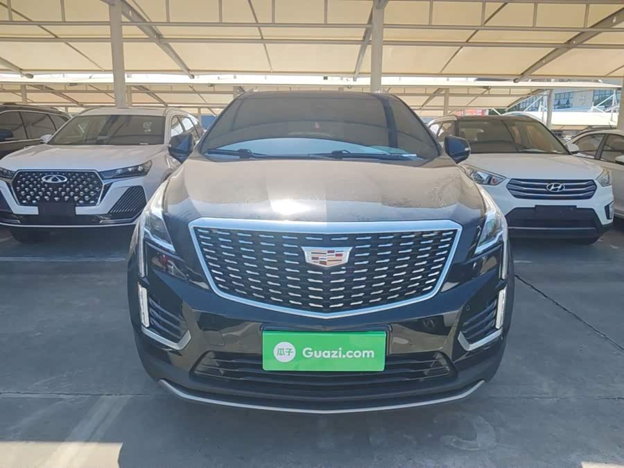 Cadillac XT5 2022, фото 3