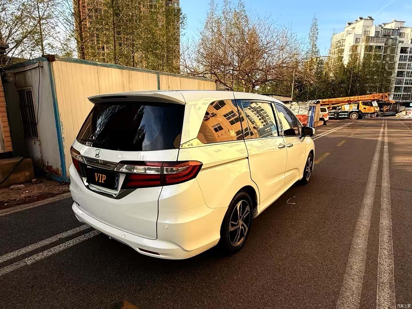 Honda Odyssey, 2015 все фото