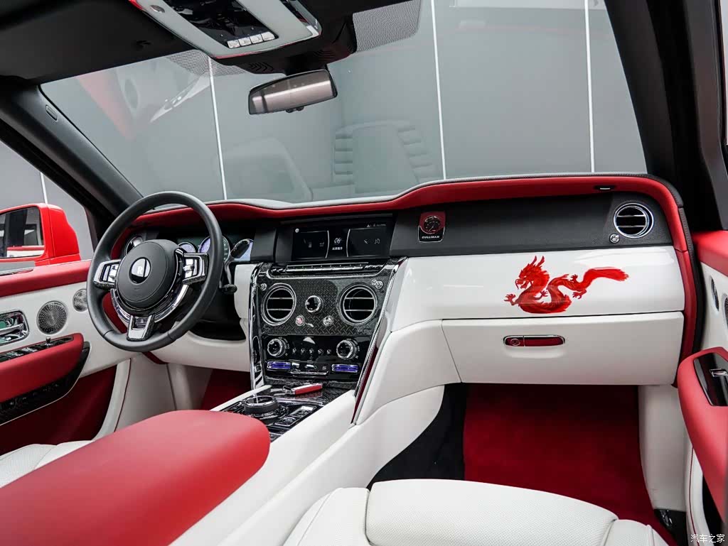 Rolls-Royce Cullinan, 2022 19