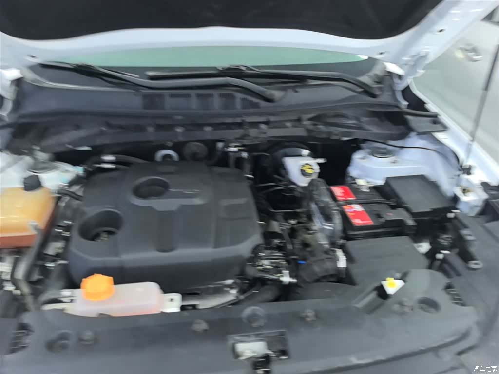 Changan X7, 2020 20