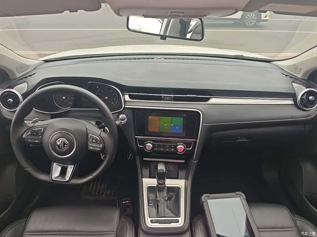 MG MG6, 2018 10