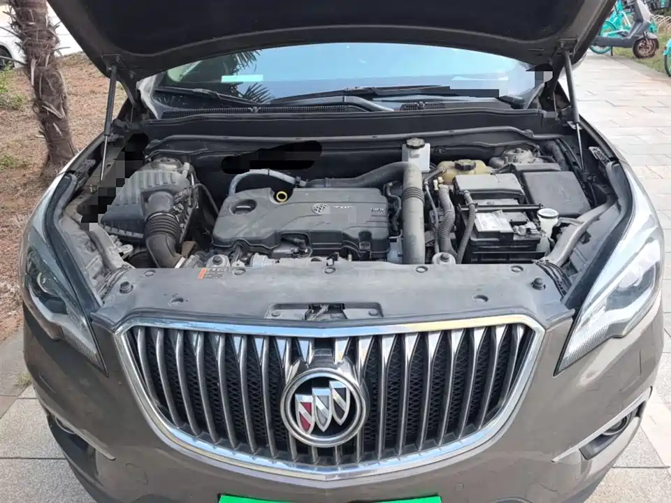 Buick Angkewei Plus
