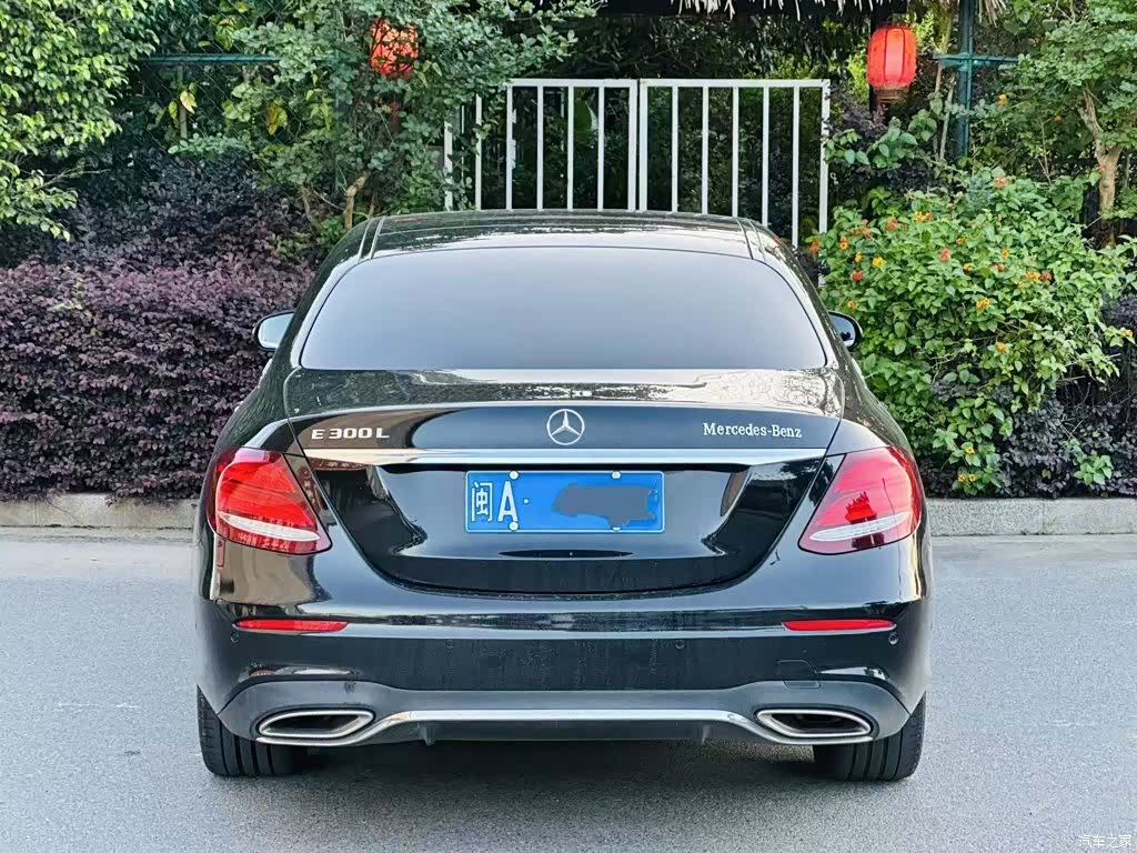 Mercedes-Benz E-Class, 2020 6