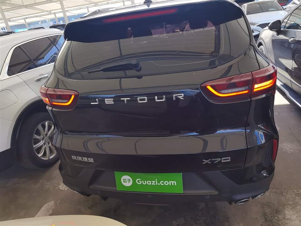 Jetour X70