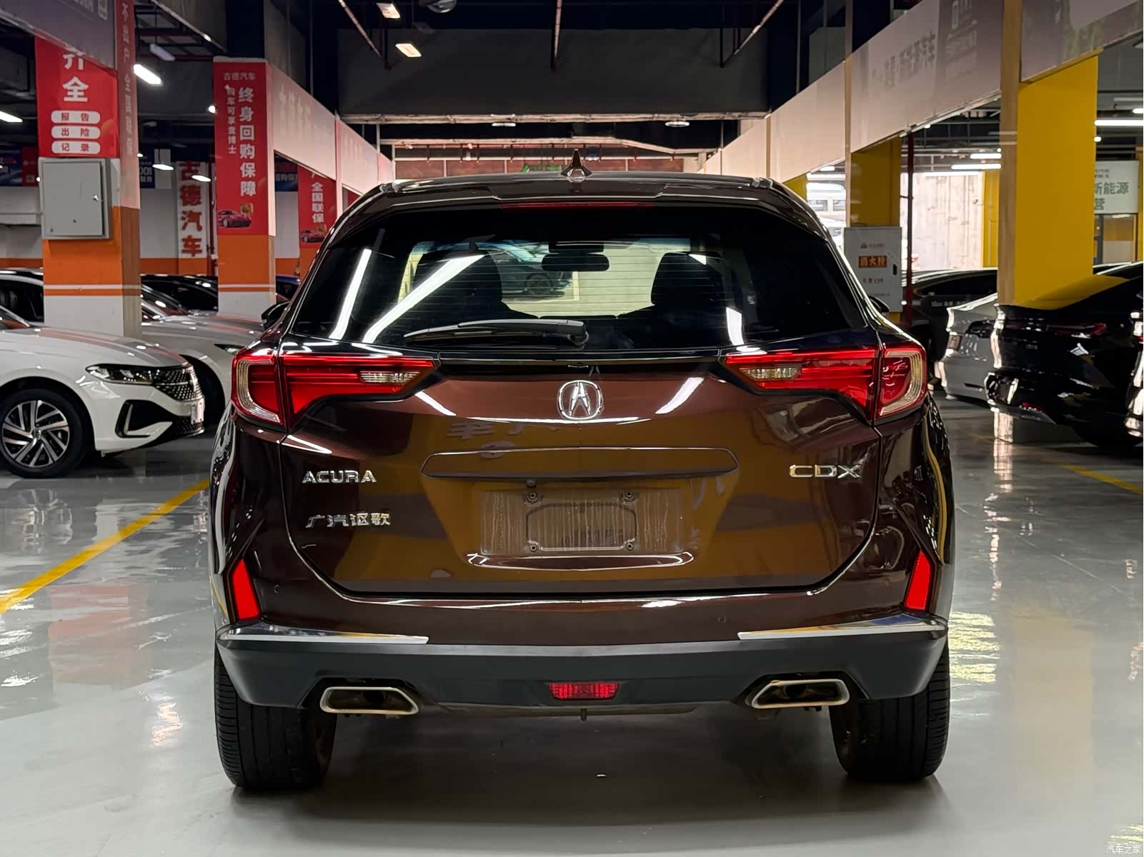 Acura CDX, 2019 6