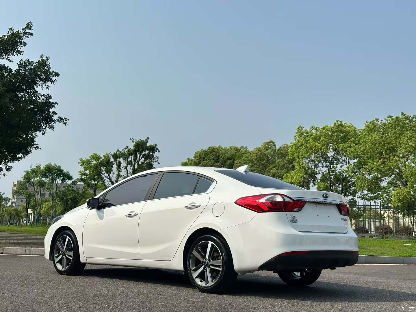 Kia K3, 2019 7