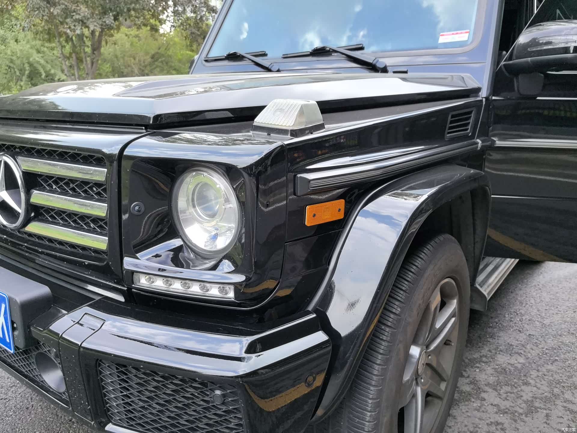 Mercedes-Benz G-Class, 2018 18