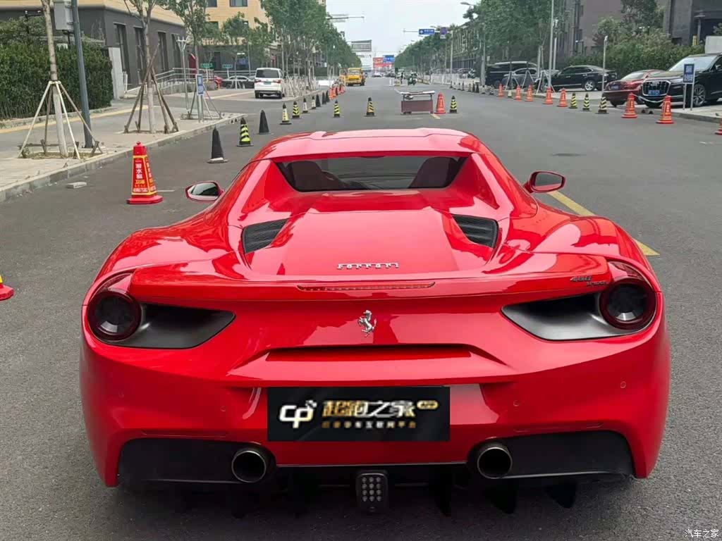 Ferrari 488, 2018 все фото