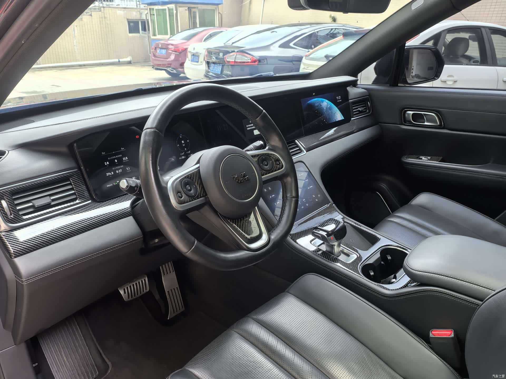 Li Auto ONE, 2020 7