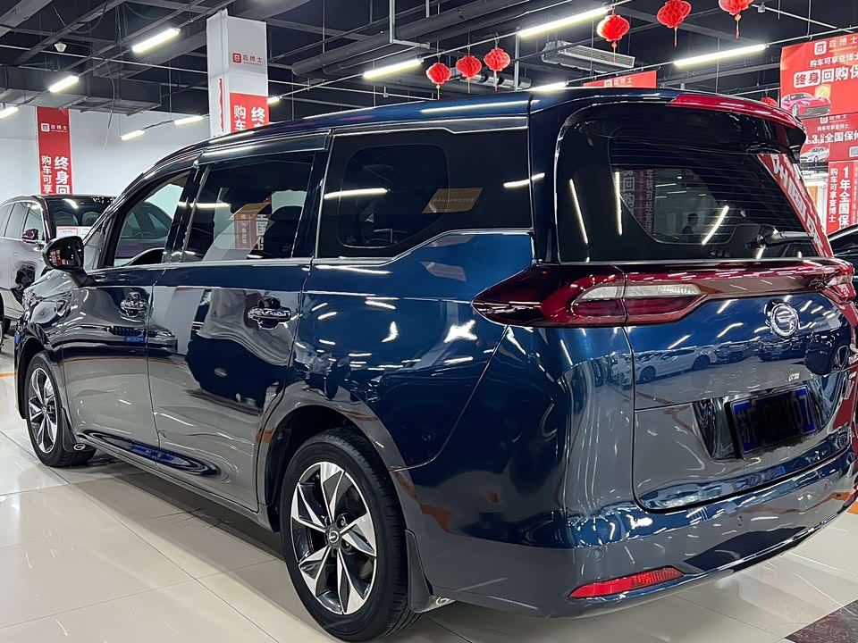 Trumpchi Trumpchi M6