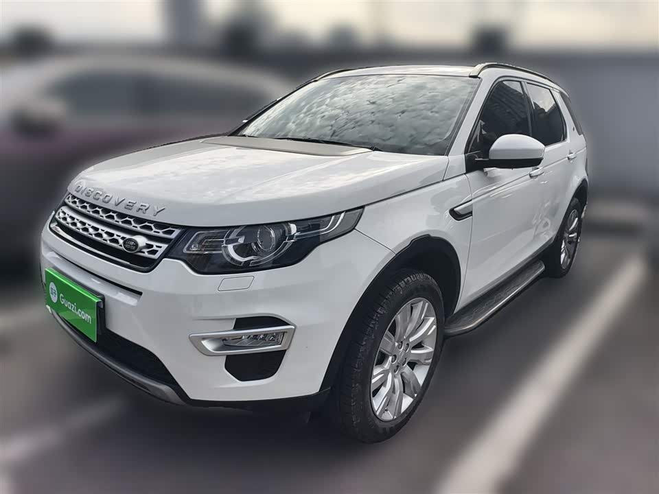 Land Rover Discover Shenxing