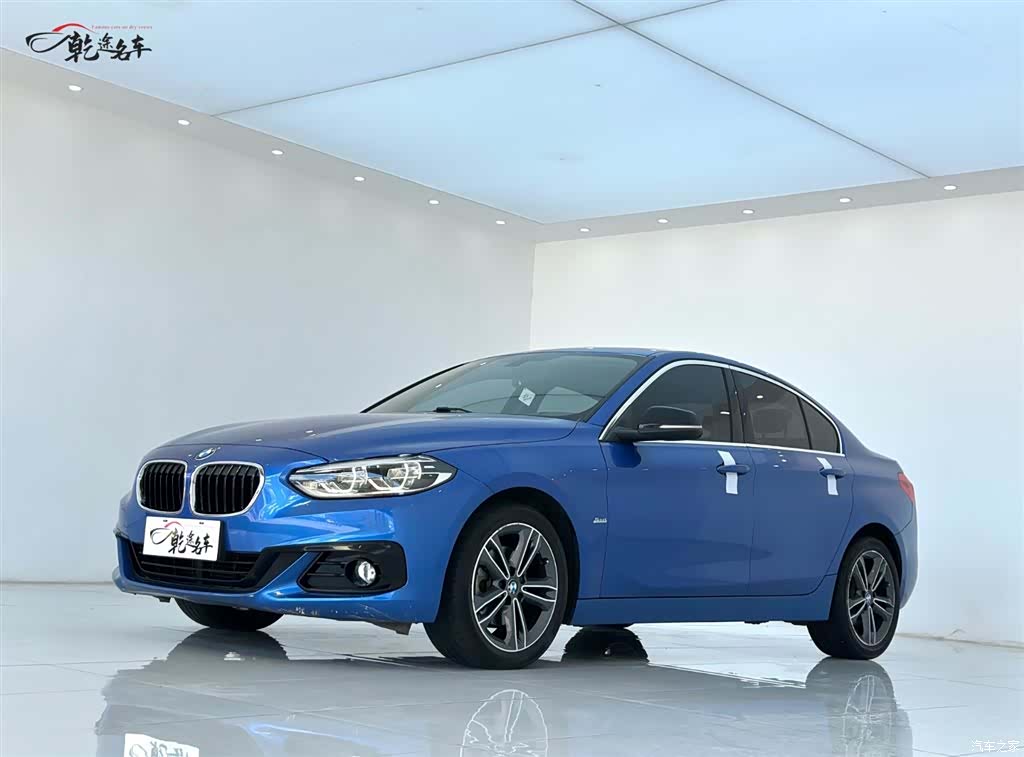 BMW 1 Series, 2017 1
