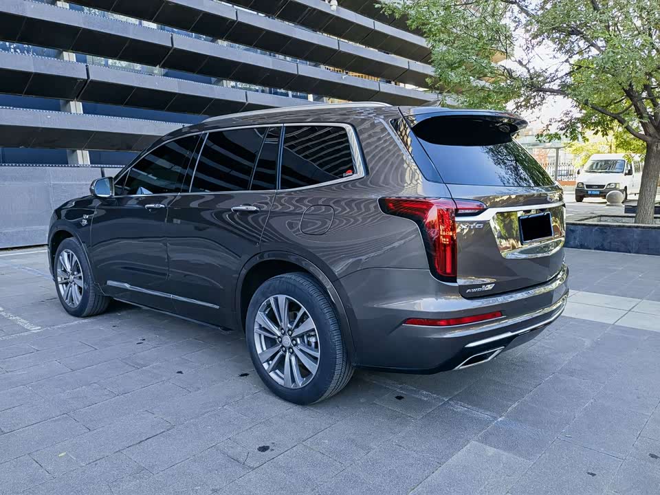 Cadillac XT6