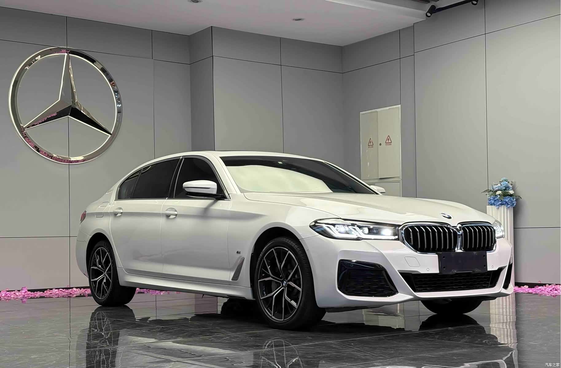 BMW 5 Series, 2022 3
