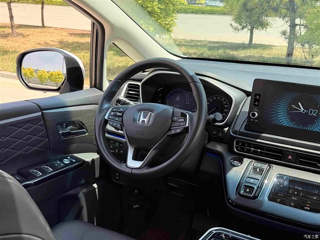 Honda Elysion, 2024 15