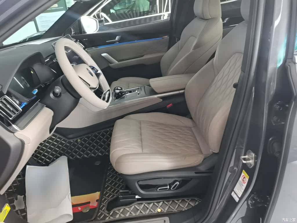 BYD Tang, 2024 15