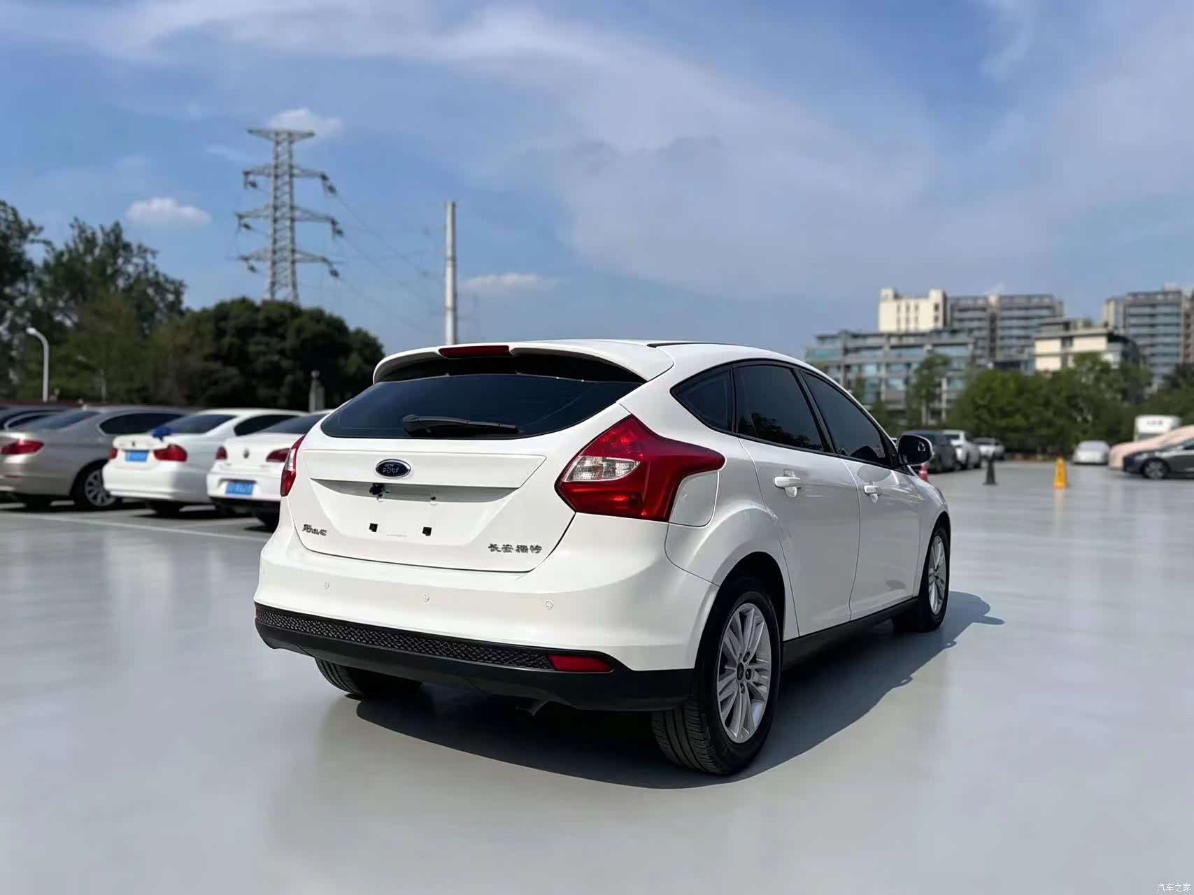 Ford Focus, 2012 4