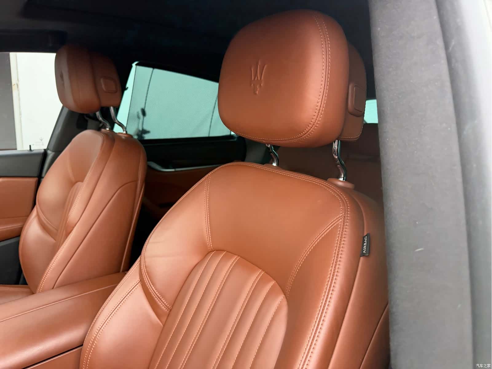 Maserati Levante, 2016 6