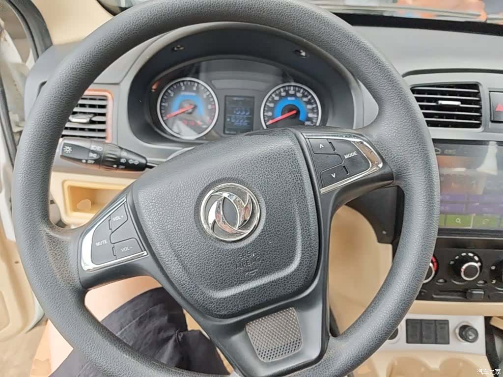 DongFeng DK15, 2017 11