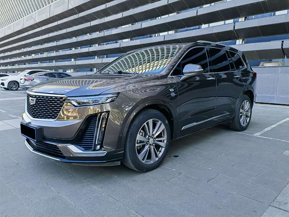 Cadillac XT6