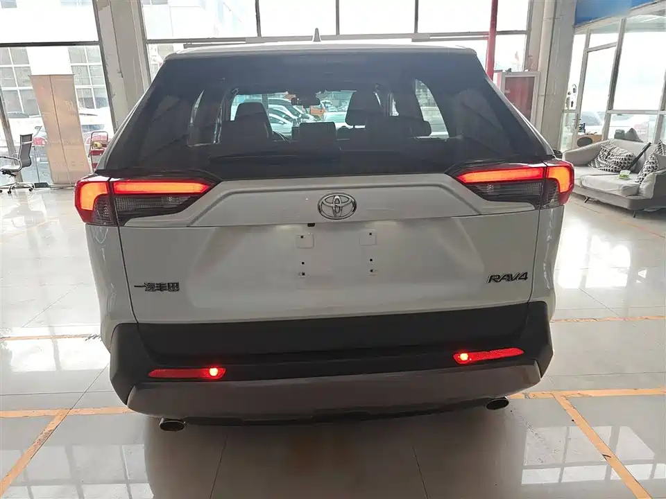Toyota RAV4 Rongfang Toyota RAV4 Rongfang