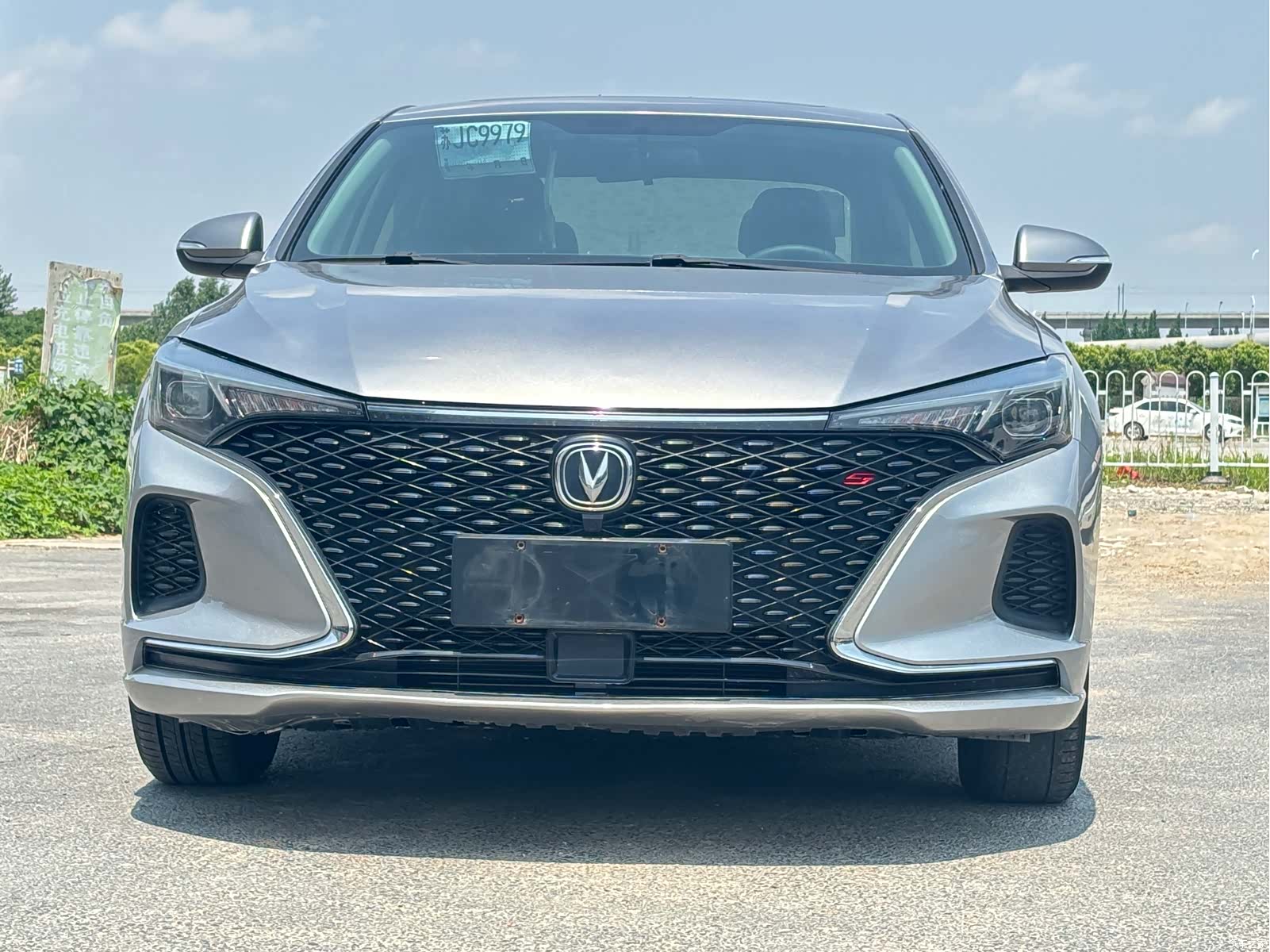 Changan Eado, 2021 2