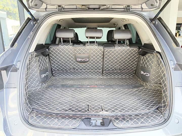 BYD Song Pro 2019 1.5T АКПП Люкс