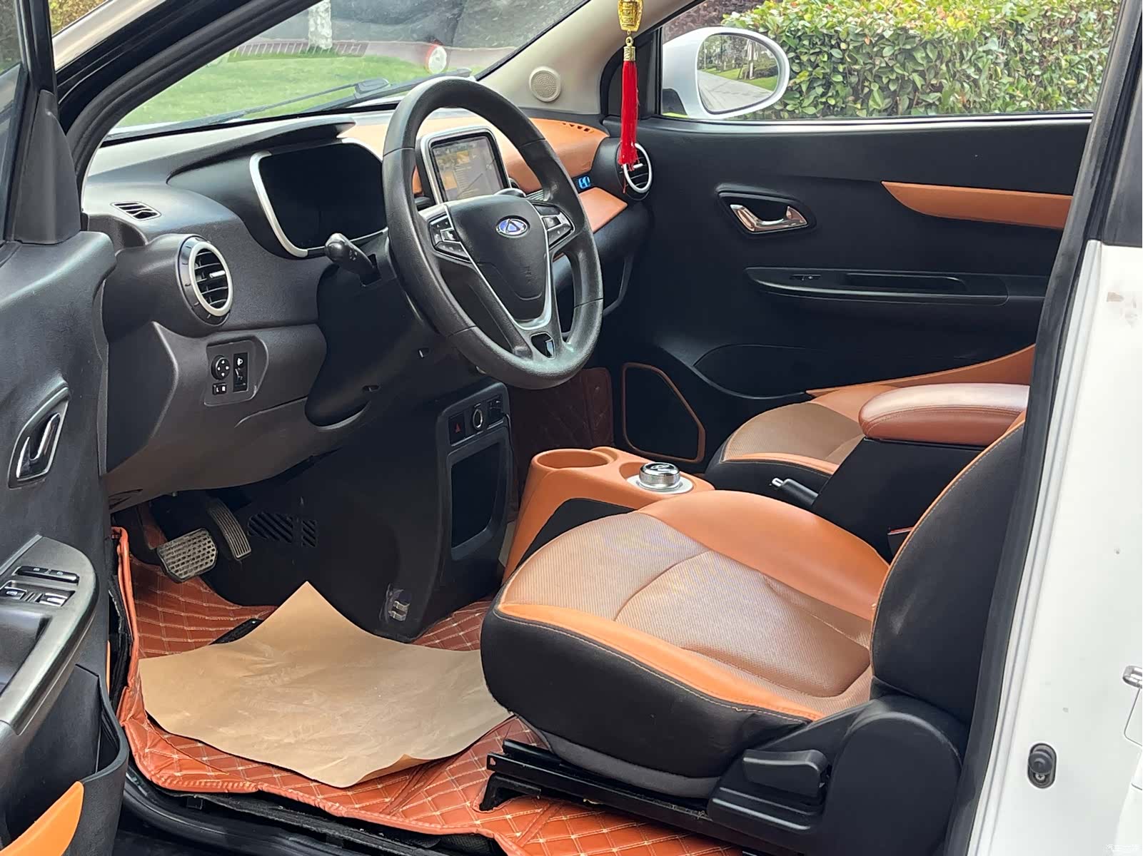 Chery 400, 2019 6