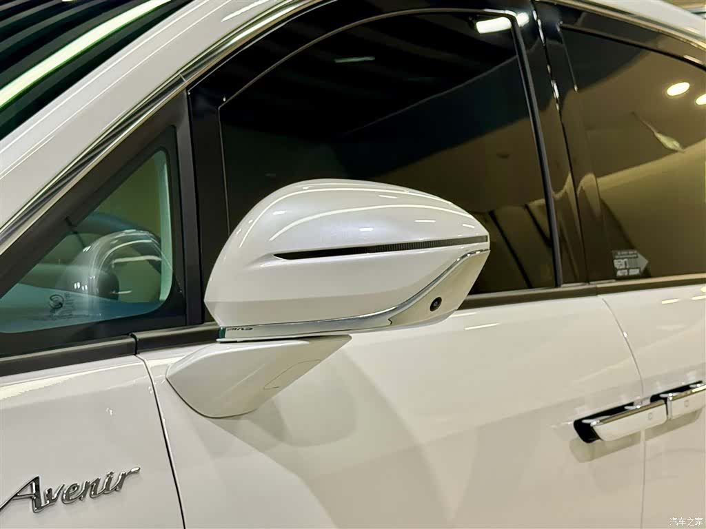 Buick GL8, 2025 22