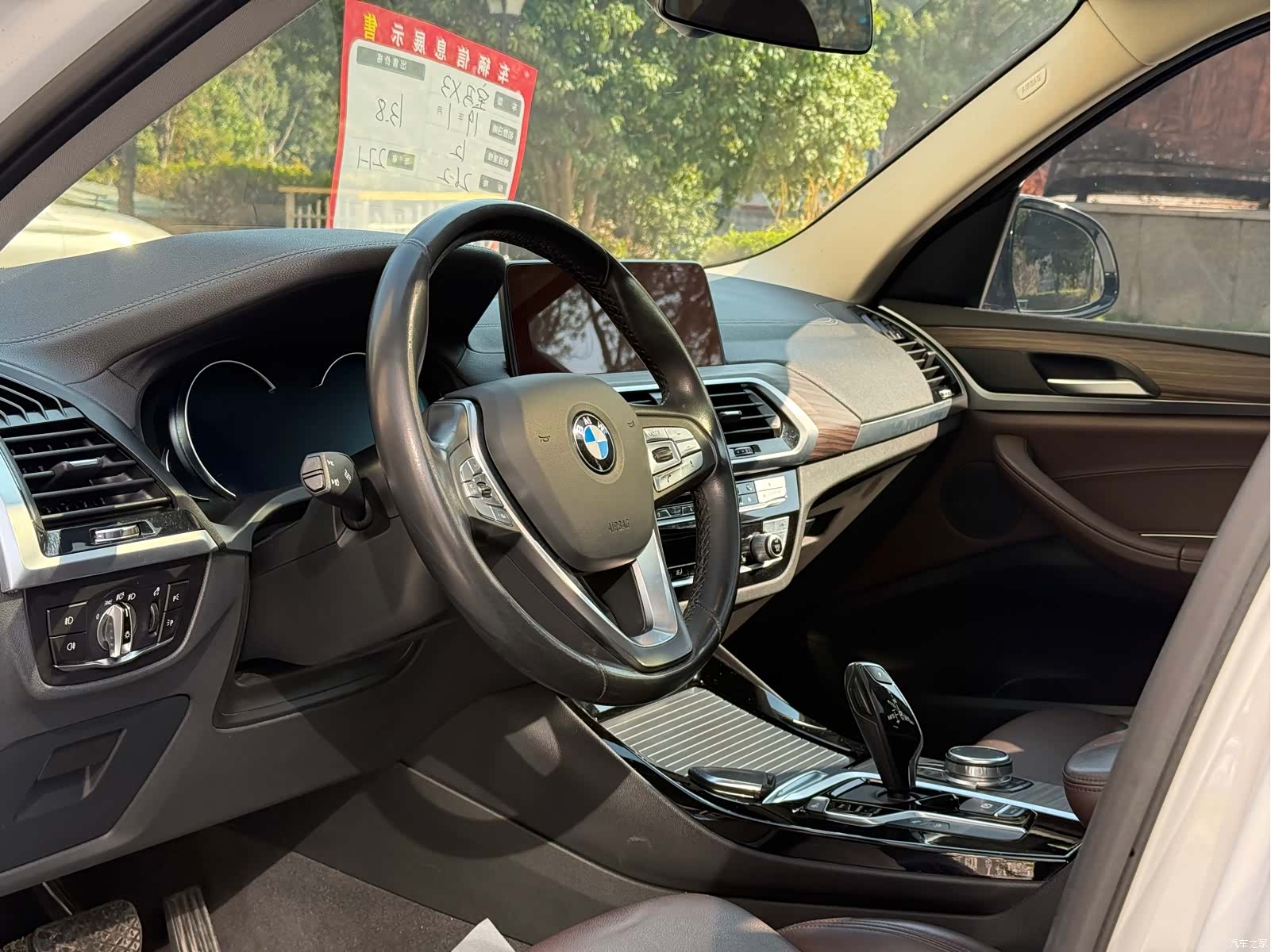 BMW X3, 2019 8
