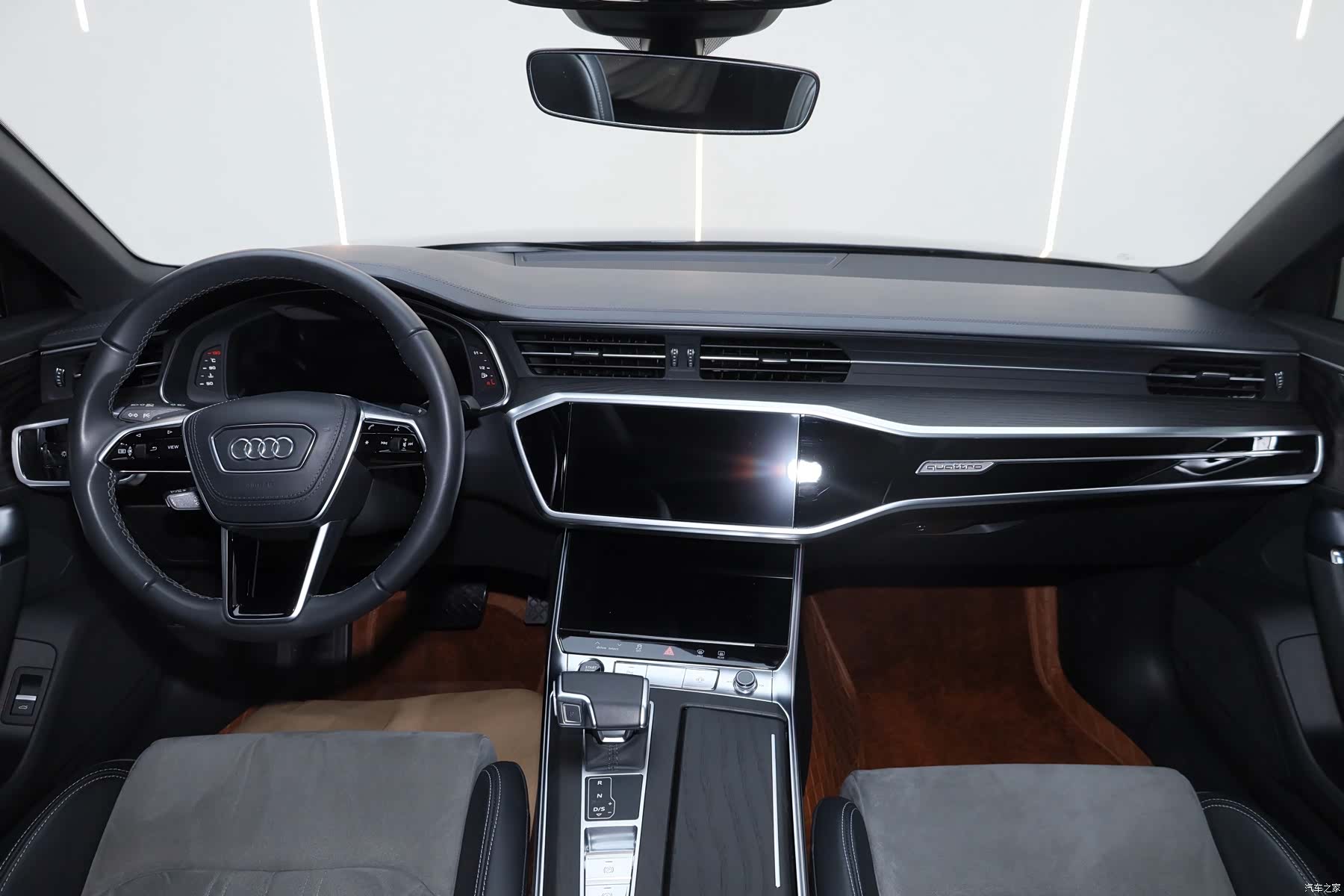 Audi A6L, 2024 12