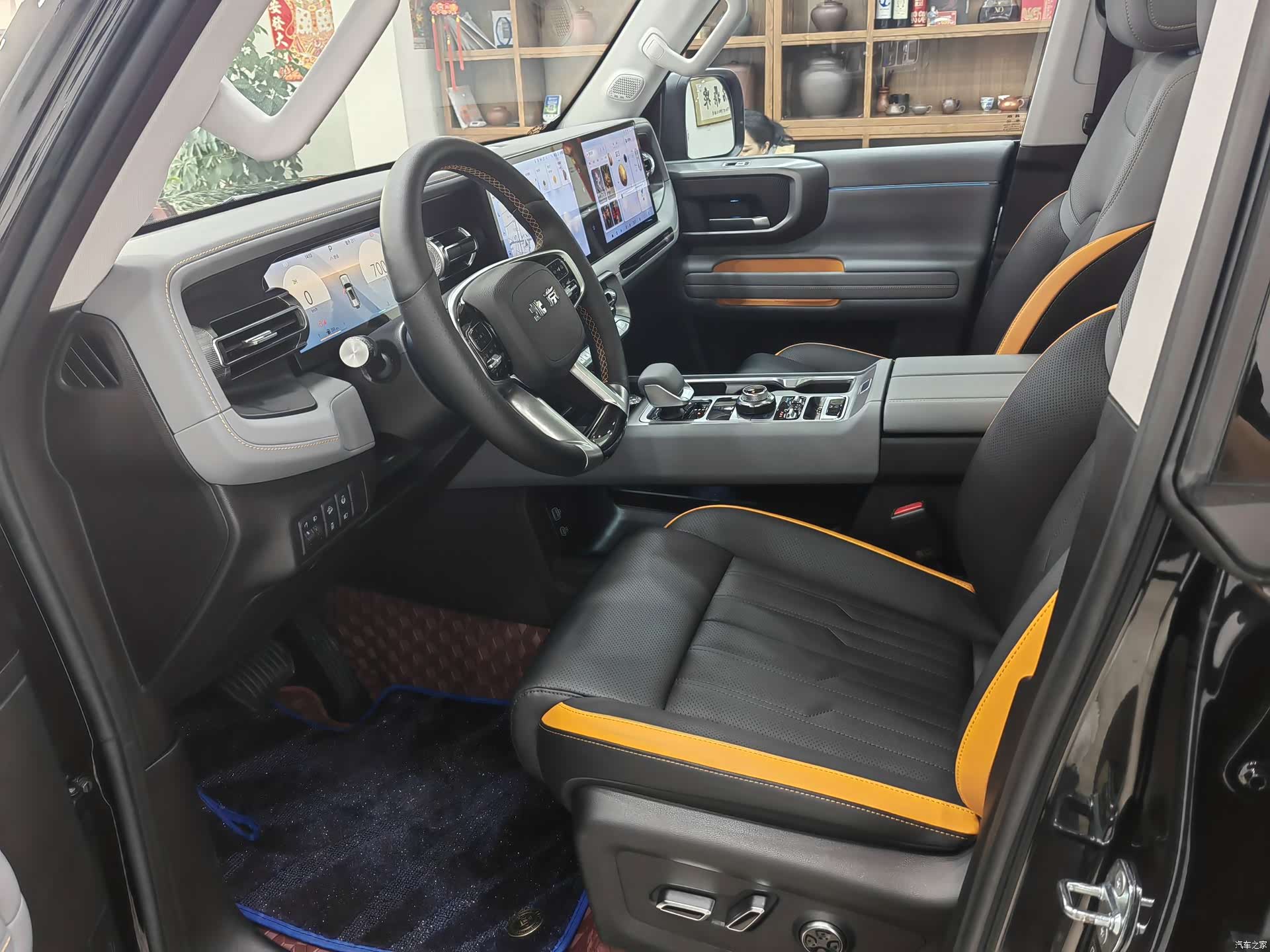 BAIC BJ40, 2025 7