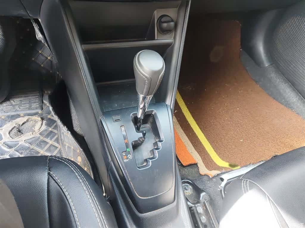 Toyota FS, 2021 7