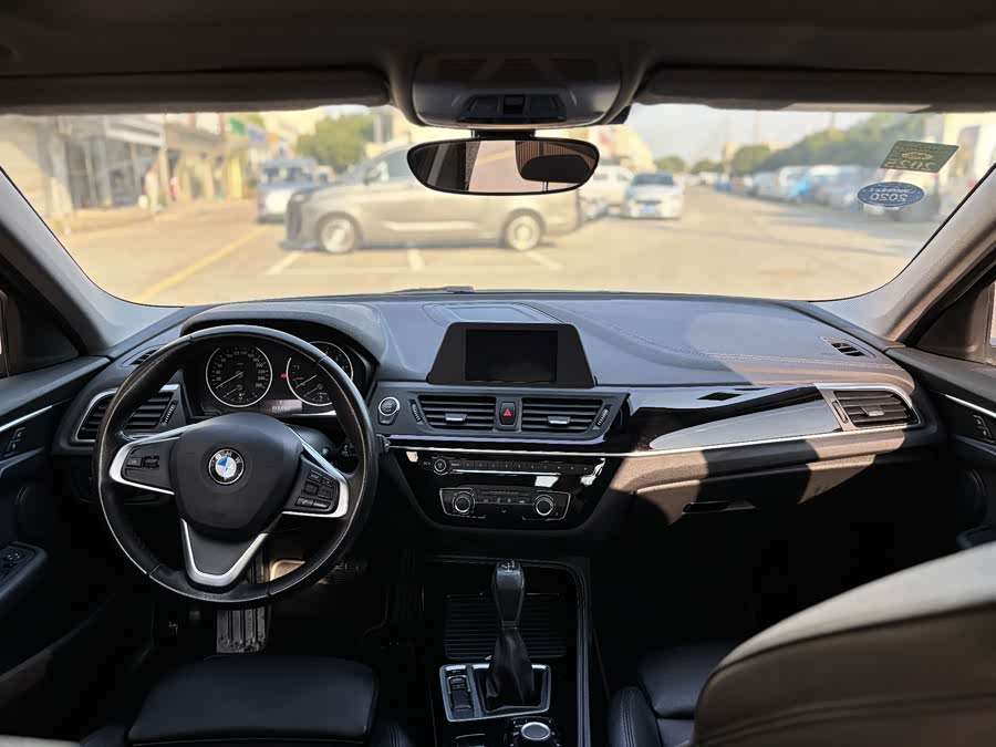 BMW 1 Series 2017, фото 12