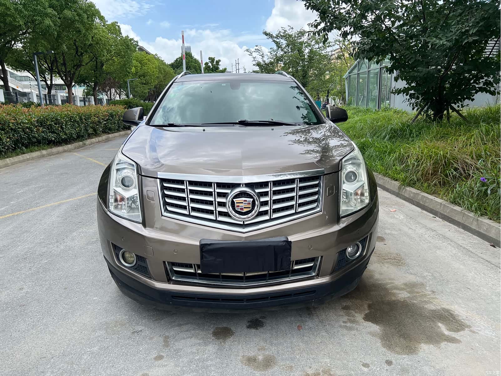 Cadillac SRX, 2015 2