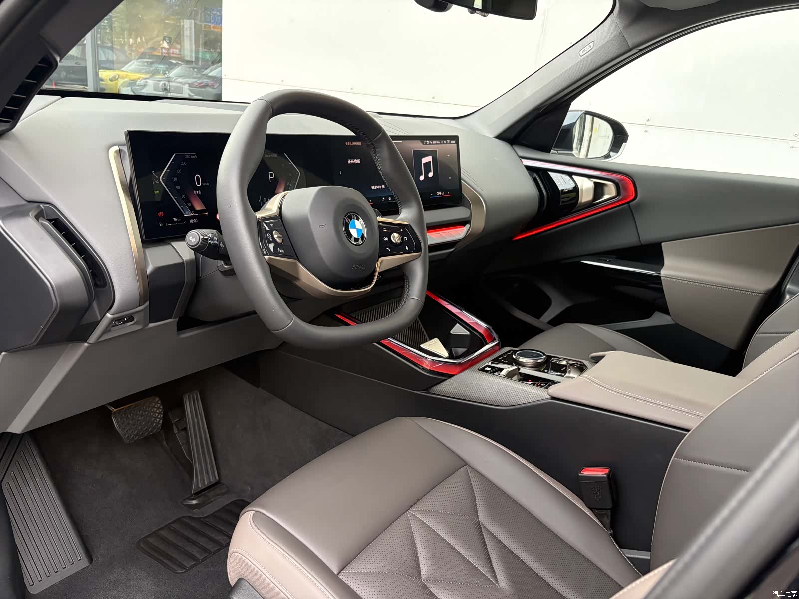 BMW X3, 2025 6