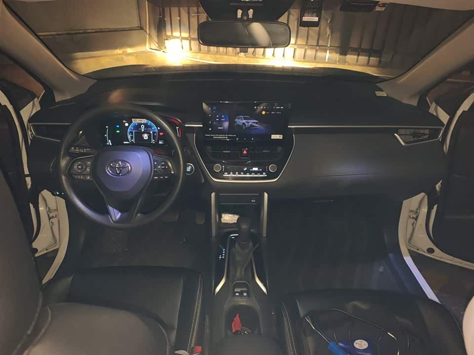 Toyota Corolla Sharp amplifier