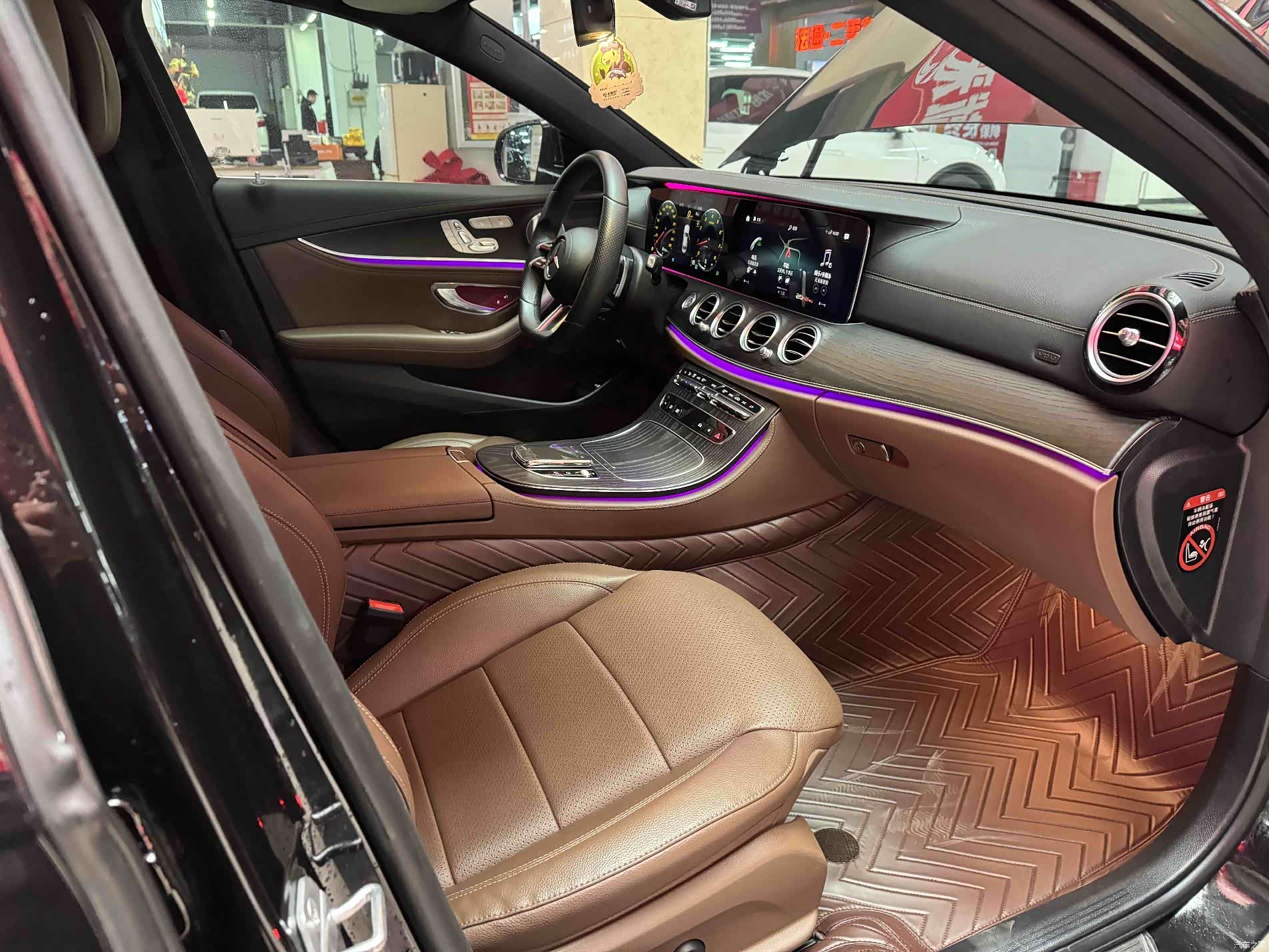 Mercedes-Benz E-Class, 2021 6