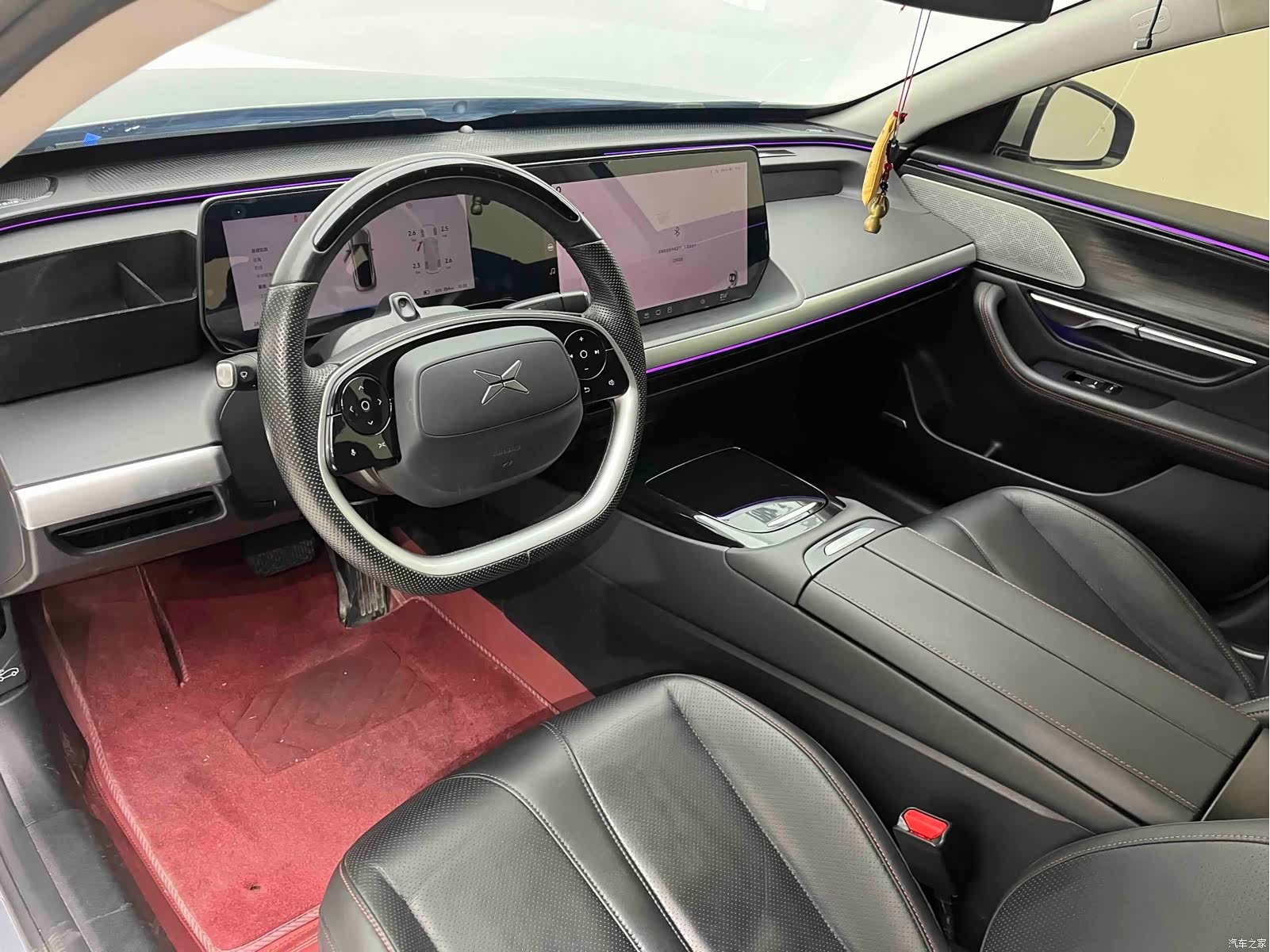 Xpeng P7, 2023 6