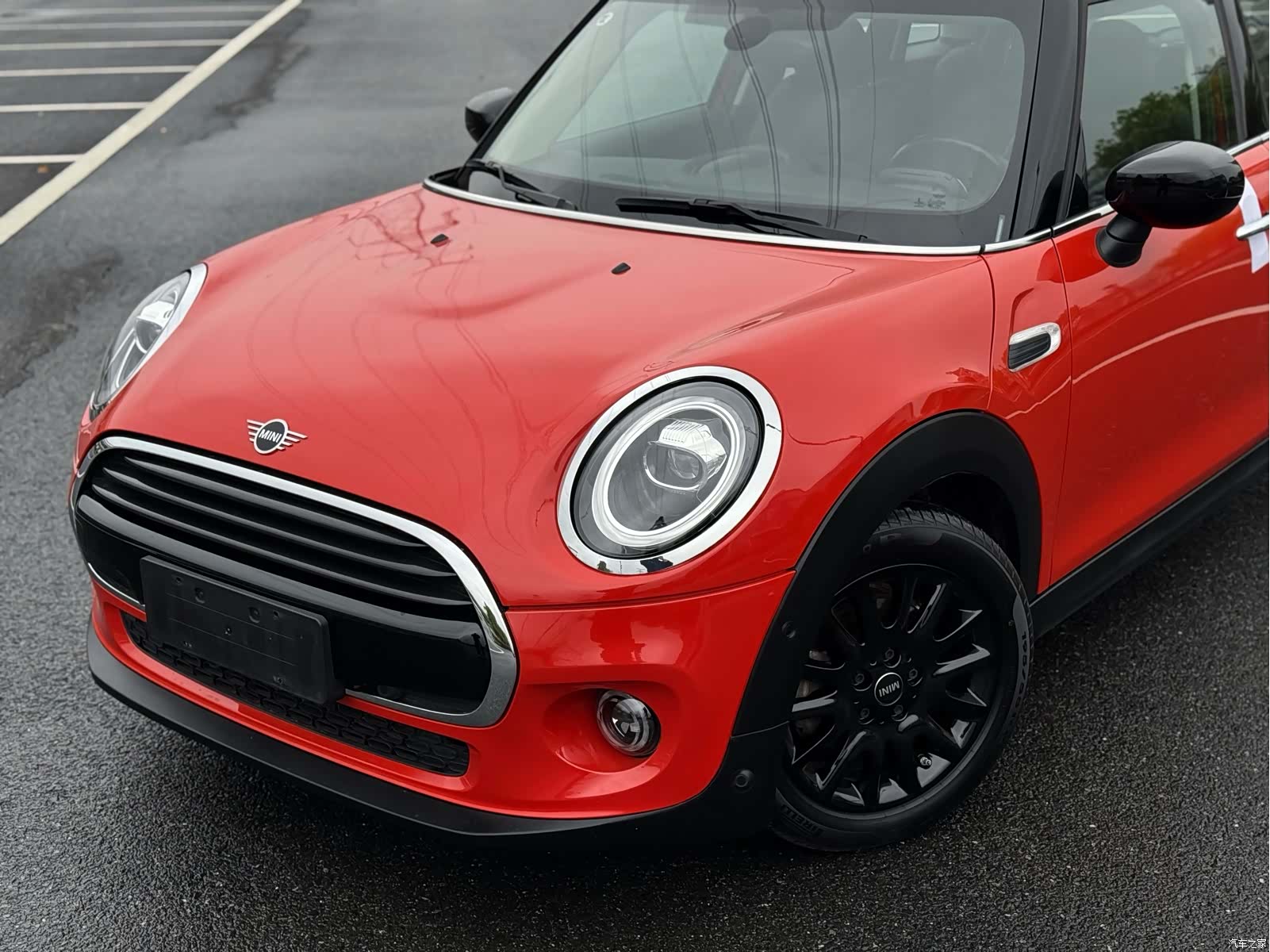 Mini Cooper, 2021 2