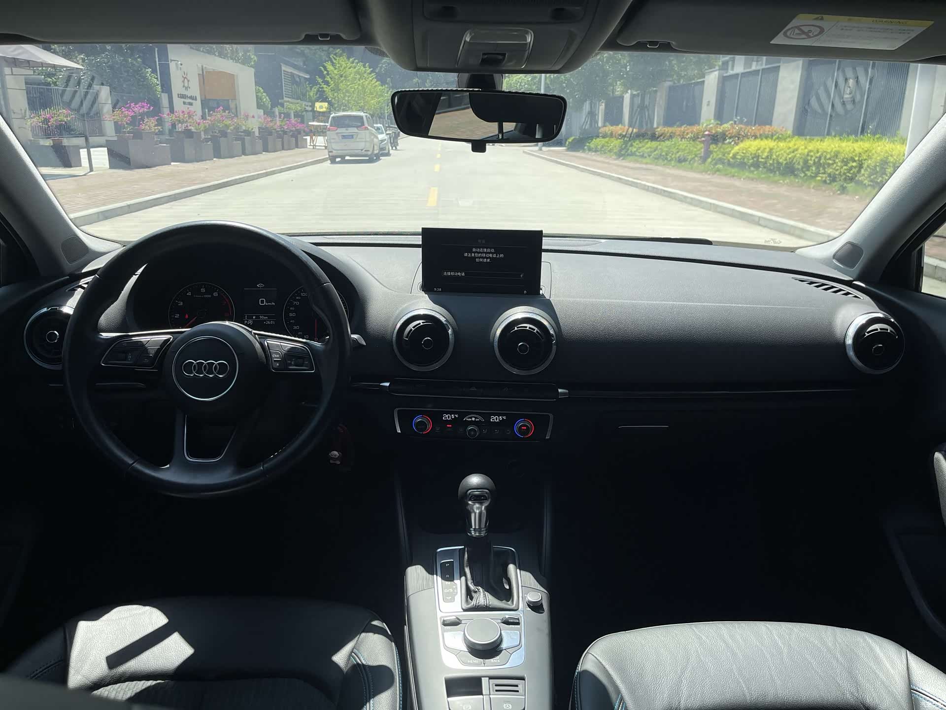 Audi A3, 2019 7