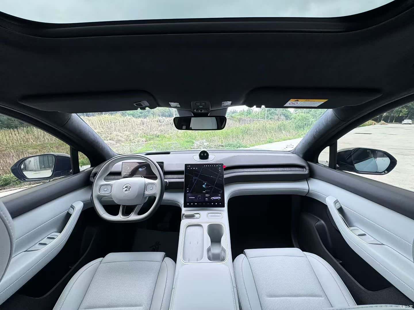 NIO ES6, 2023 4