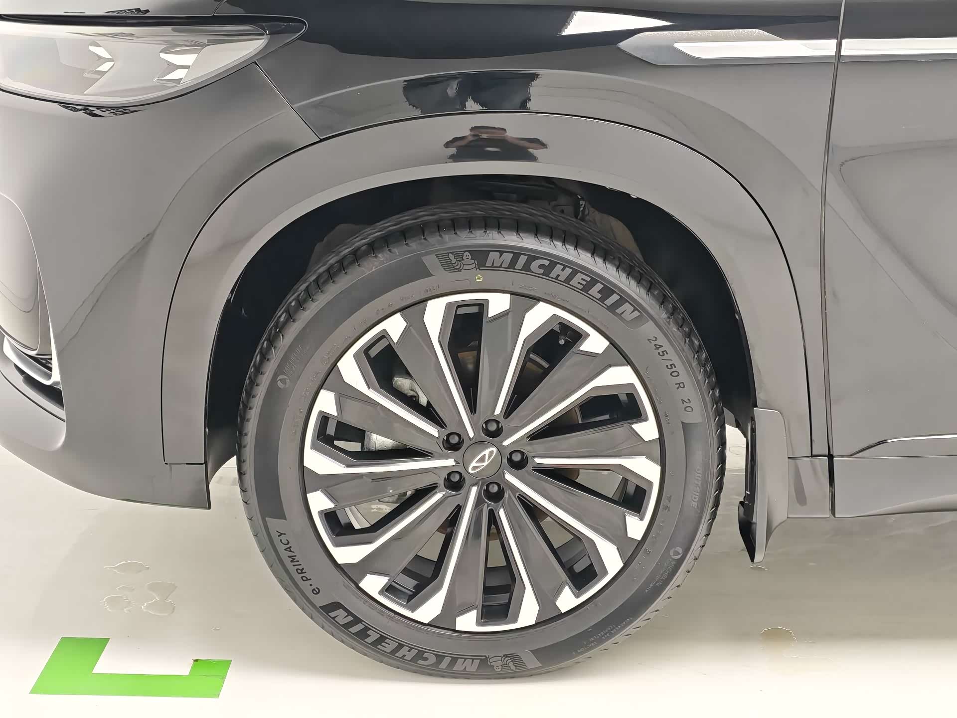 Chery Tiggo 9, 2023 8