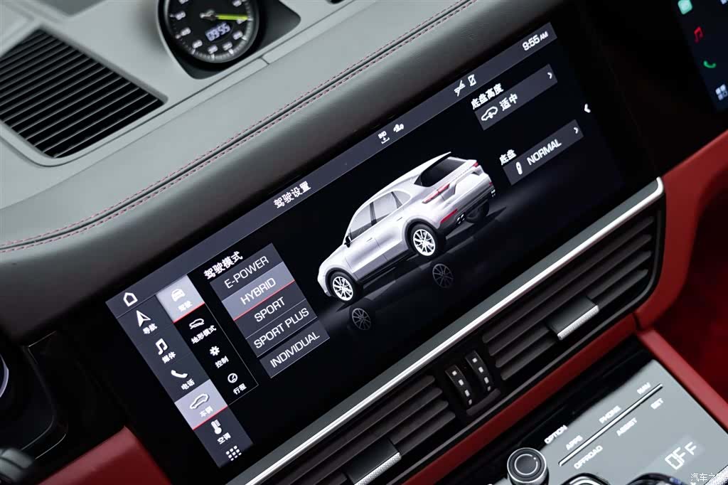 Porsche Cayenne, 2021 21